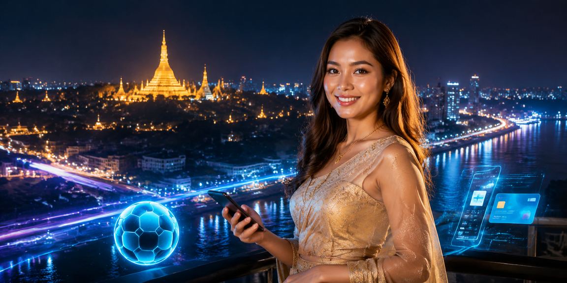 ရန်ကုန်ရွှေလက်စိန်ဘုရားအနား ဘောလုံးလောင်းကစား ထူးခြားမှုမြင်ကွင်း
